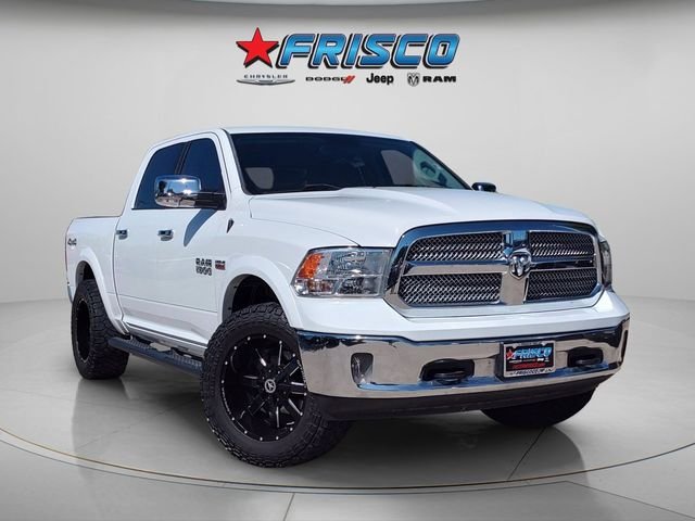 2018 RAM Ram 1500 Pickup Harvest