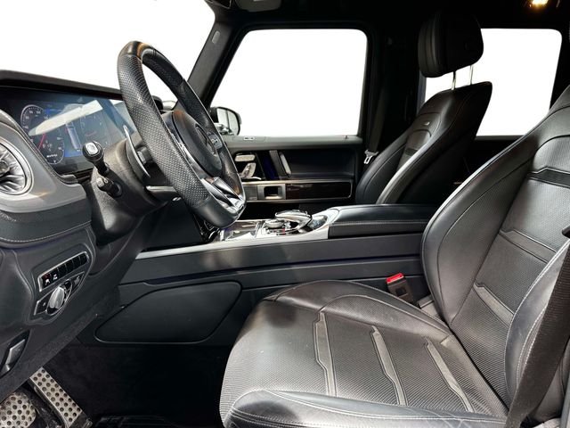 Certified Used 2020 Black Mercedes-Benz G 63 AMG® image 5