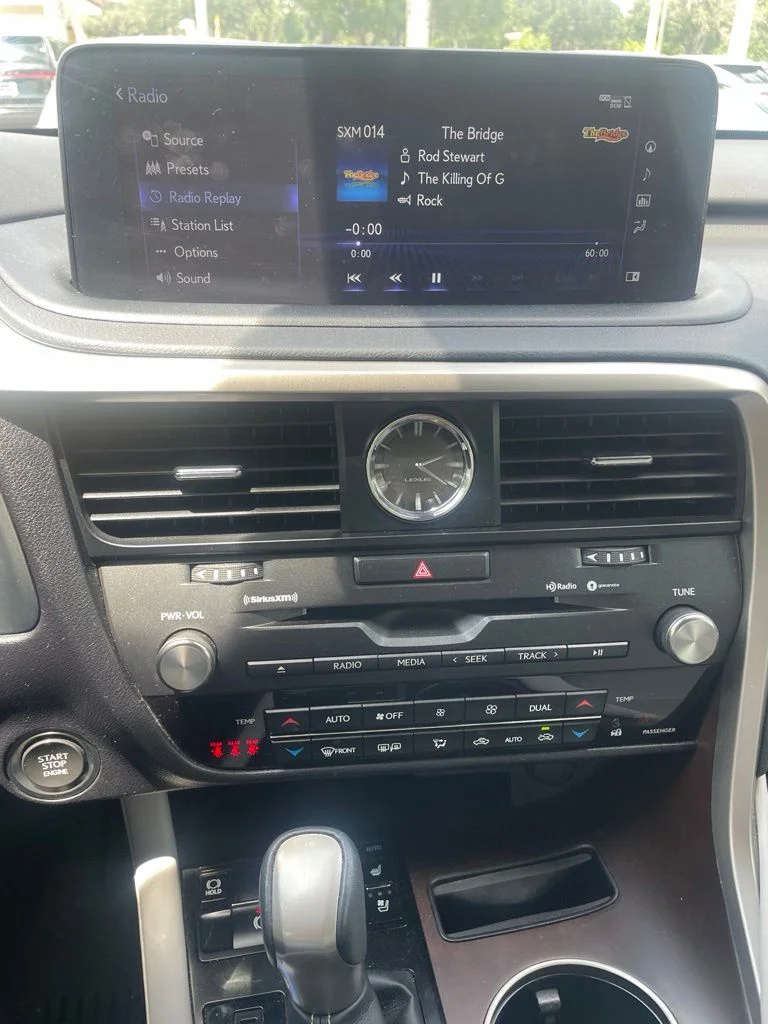 Used 2022 Atomic Silver Lexus 350 image 3