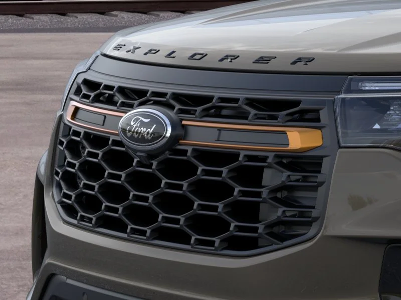 New 2026 Marsh Gray Ford Tremor® image 17