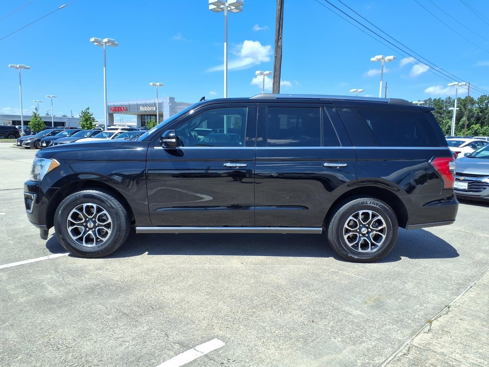 2018 Ford Expedition Limited - 7