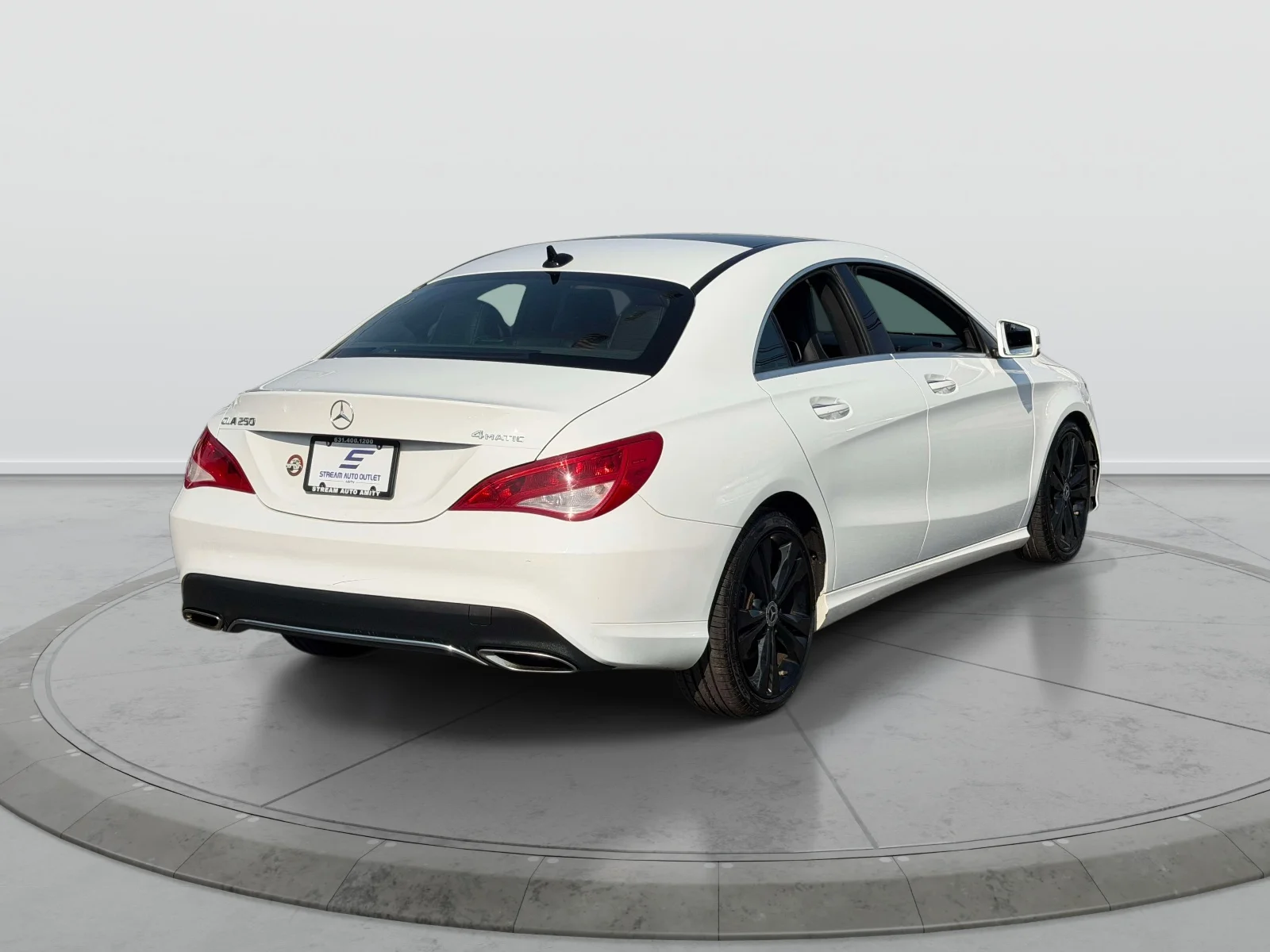 2018 Mercedes-Benz CLA CLA250 - Photo 6