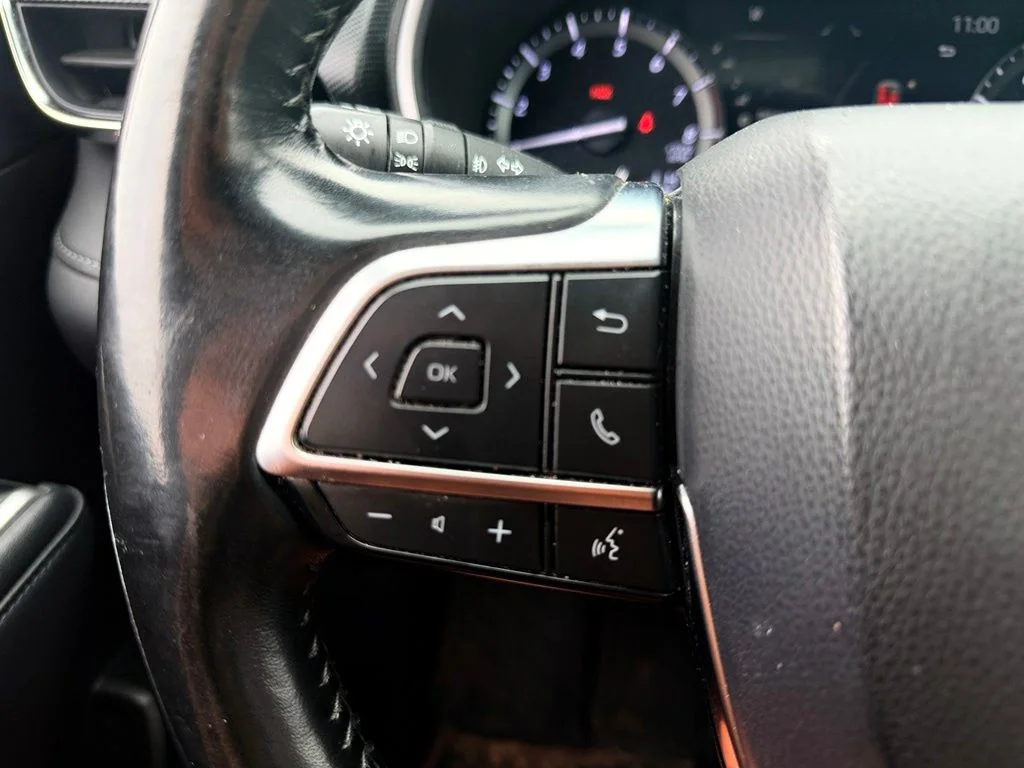 Used 2021 Black Toyota XSE image 31
