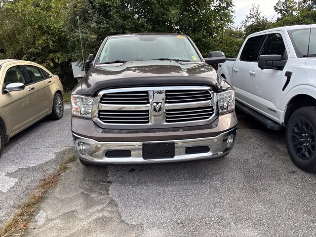 Used 2019 Brown Ram Lone Star image 3