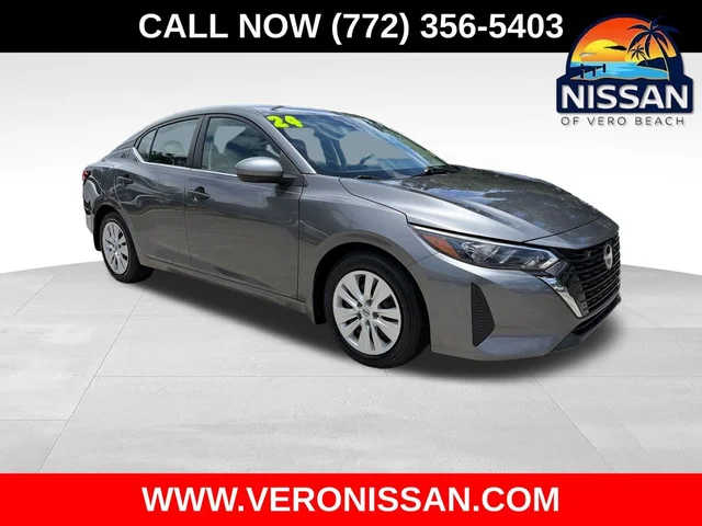2024 Nissan Sentra S