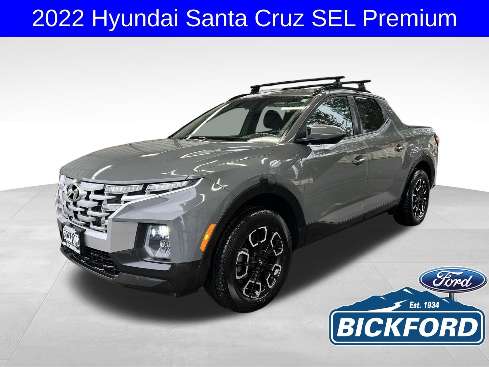 2022 Hyundai Santa Cruz SEL Premium