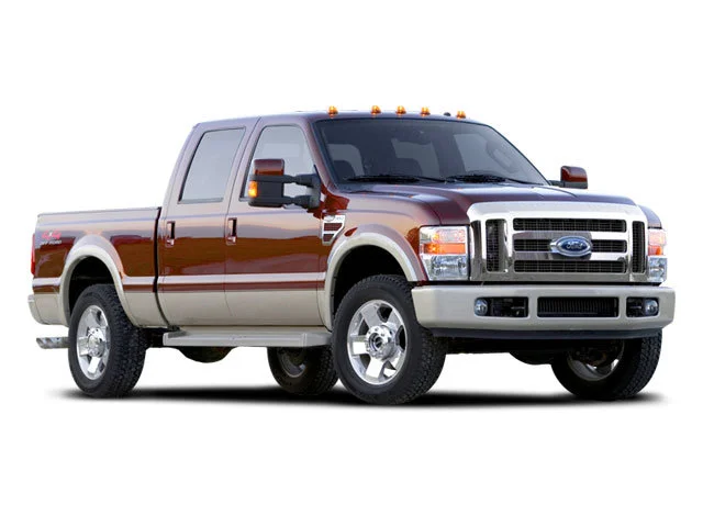 Used 2008 Black Ford  image 1