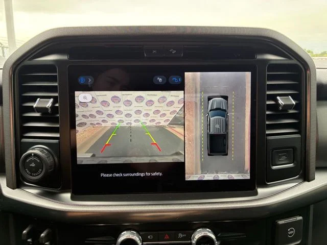 Used 2025 Gray Ford Platinum image 15