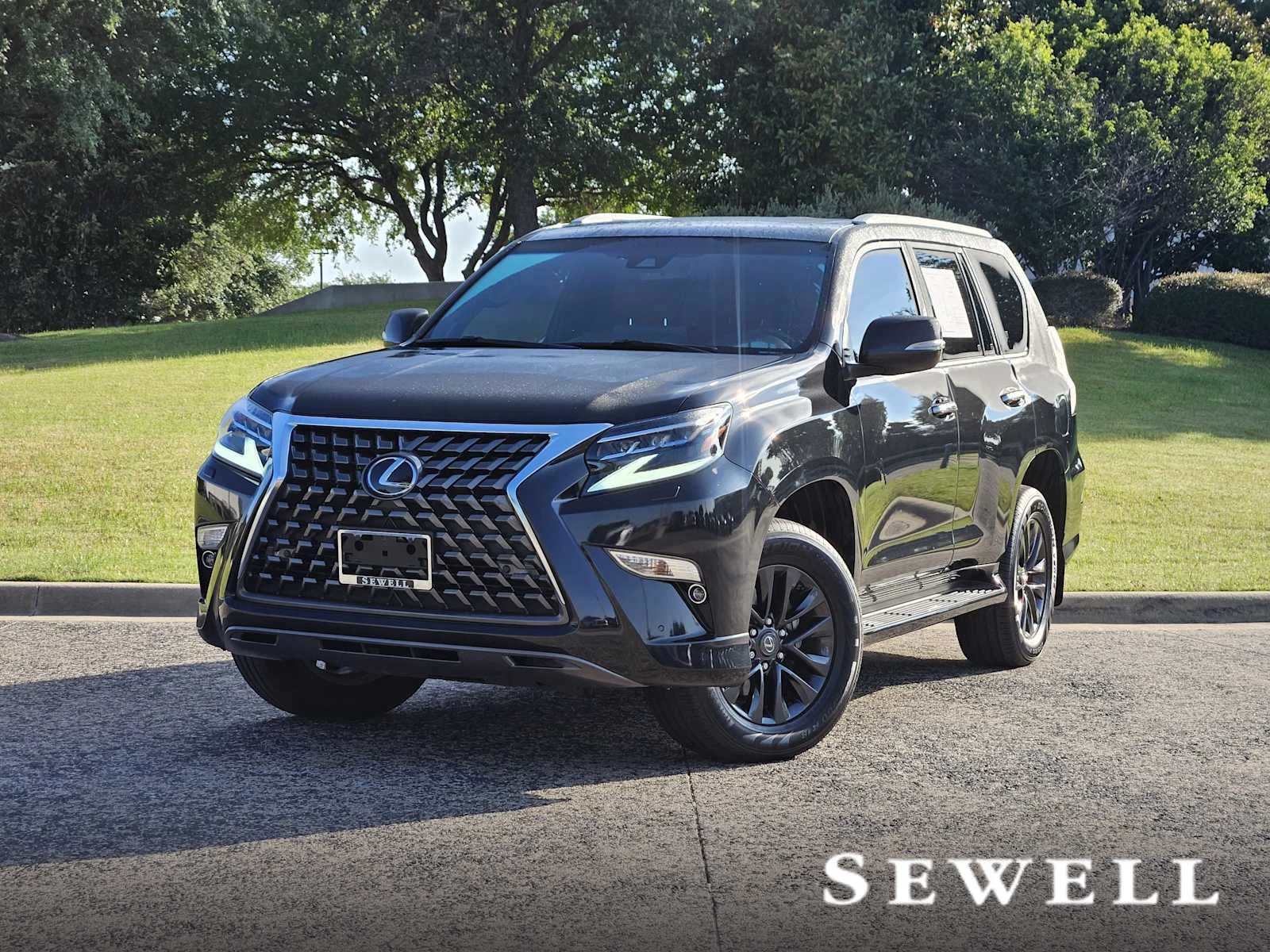2023 Lexus GX 460 460 PREMIUM's photo