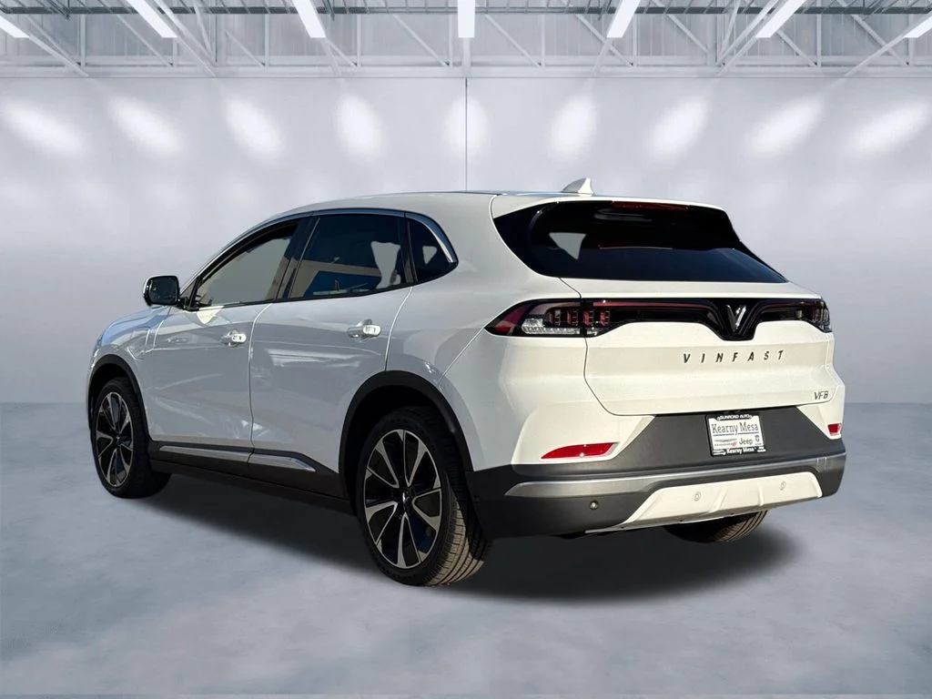 2025 VinFast VF 8 Plus - Photo 4