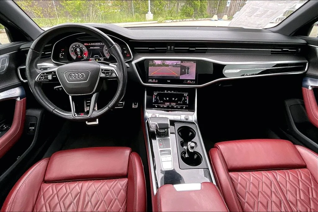 2021 Audi S6 Premium Plus - Photo 15
