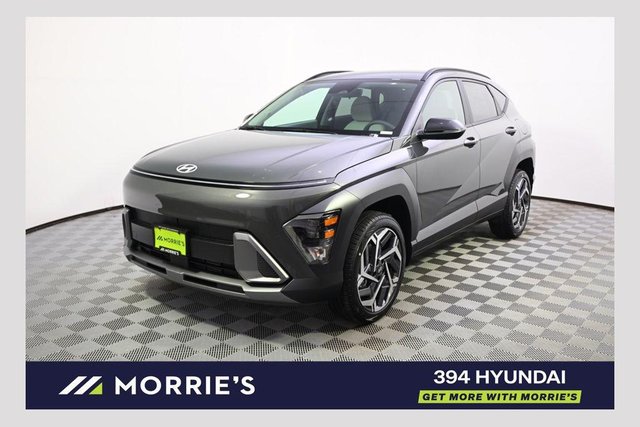 2026 Hyundai KONA SEL Premium AWD