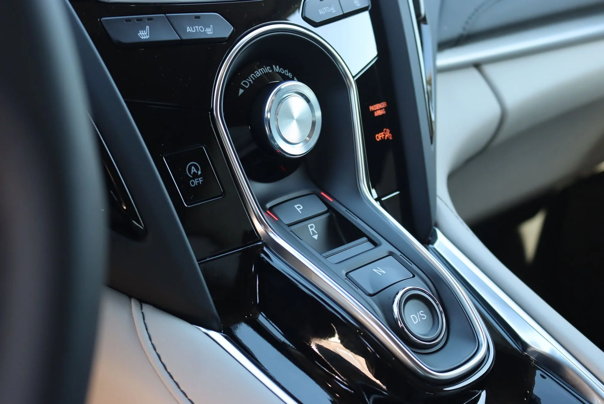 New 2026 Majestic Black Pearl Acura SH-AWD with Technology Package image 14