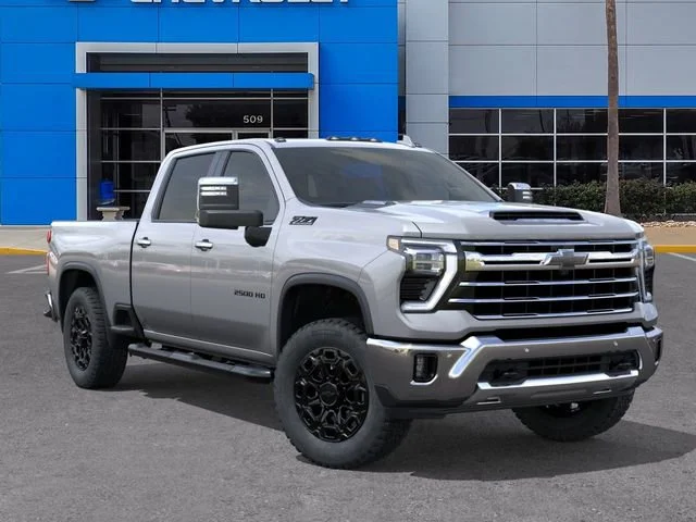 2026 Chevrolet Silverado 2500 HD LTZ - Photo 7