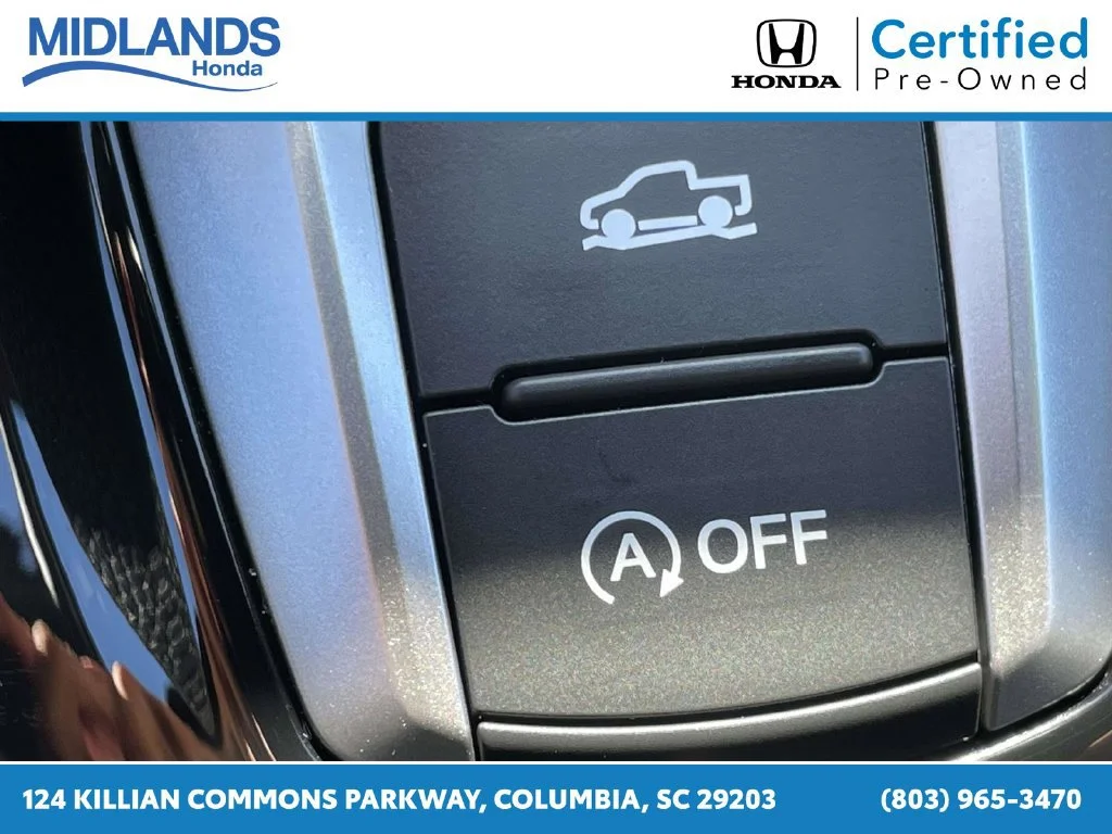 Certified Used 2026 Crystal Black Pearl Honda Black Edition image 61