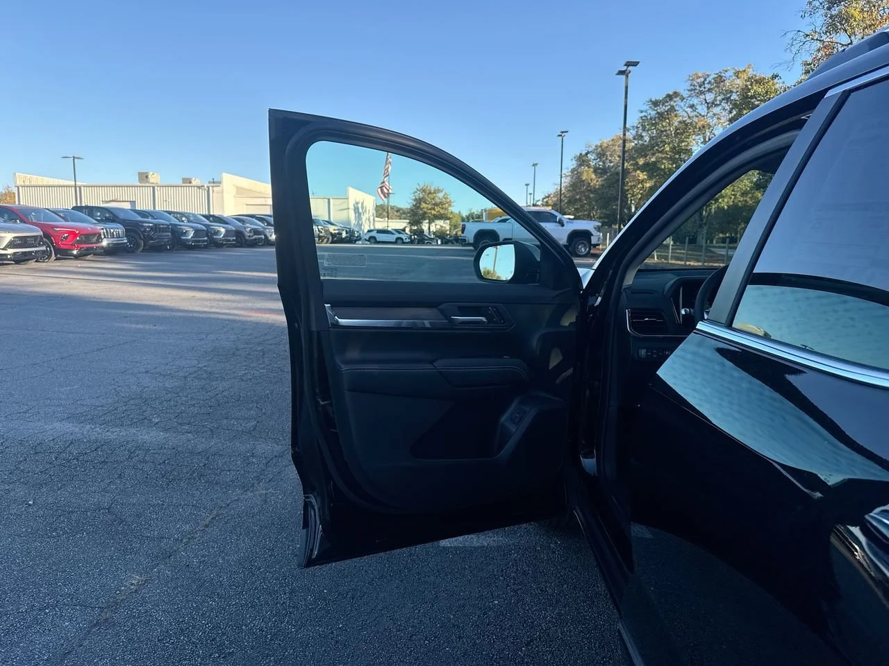 Used 2026 Ebony Twilight Metallic GMC Denali image 19