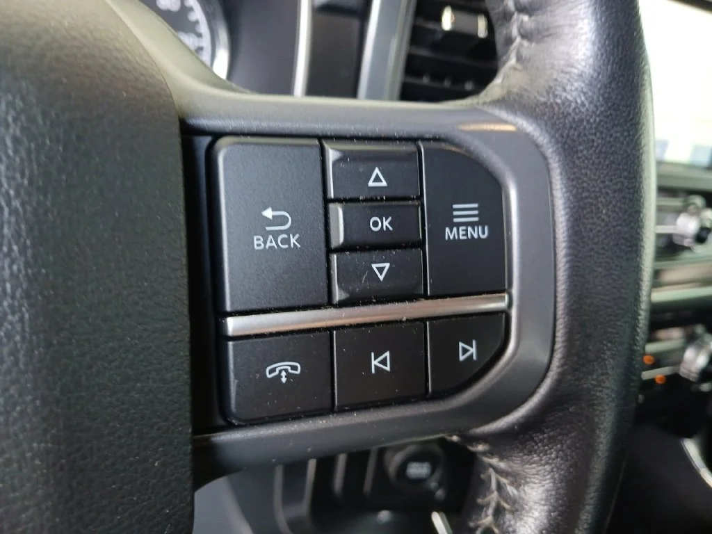Used 2022 Blue Ford XLT image 34