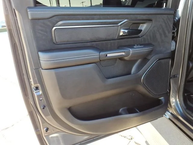 Used 2024 Gray Ram TRX Crew Cab 4x4 5