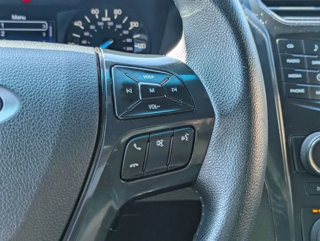 Used 2017 Red Ford XLT image 15
