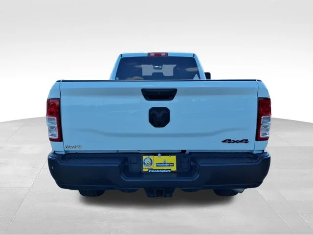 Used 2024 White Ram Tradesman image 6