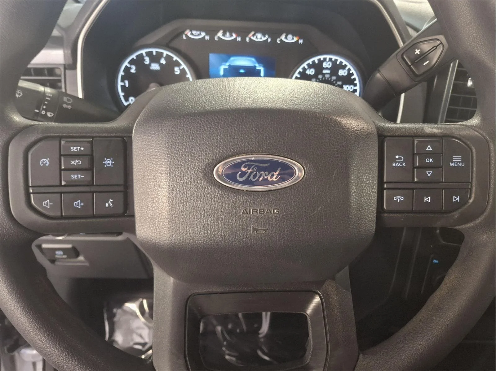 Used 2023 Iconic Silver Ford XL image 22