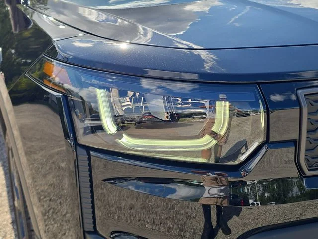 New 2026 Black Jeep Limited image 7