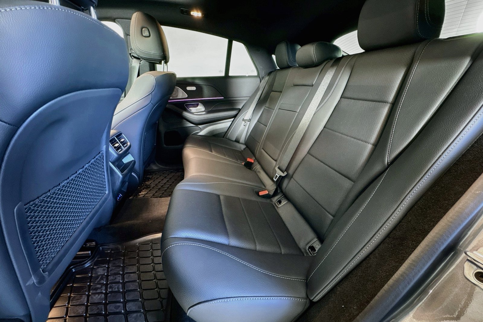New 2026 Selenite Grey Metallic Mercedes-Benz GLE 450 image 22