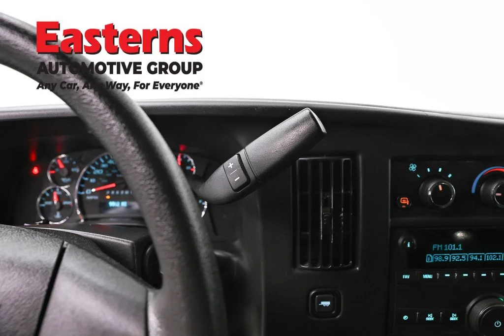 Used 2024 White GMC Work Van image 13