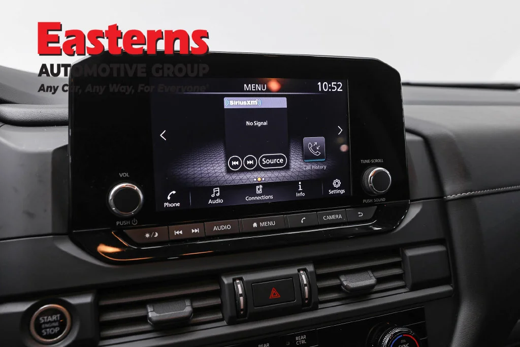 Used 2023 Black Nissan S image 19