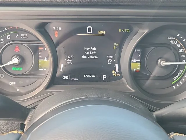 Used 2024 Gray Jeep Sport S image 23