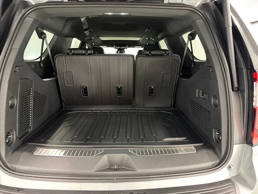 New 2026 Sterling Metallic GMC Denali image 8