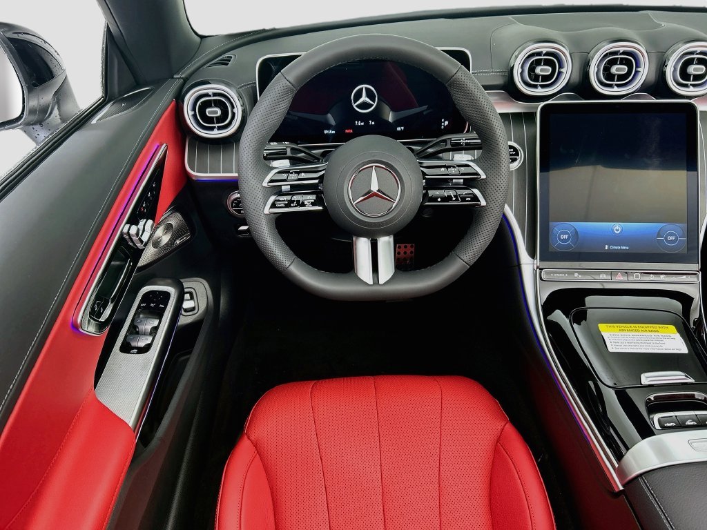 New 2027 Polar White Mercedes-Benz CLE 300 image 10