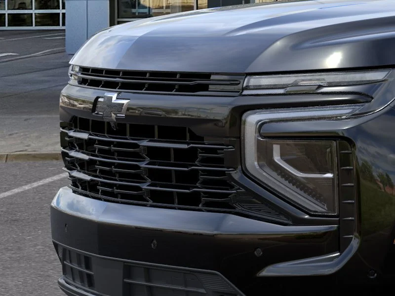 New 2026 Black Chevrolet RST image 14