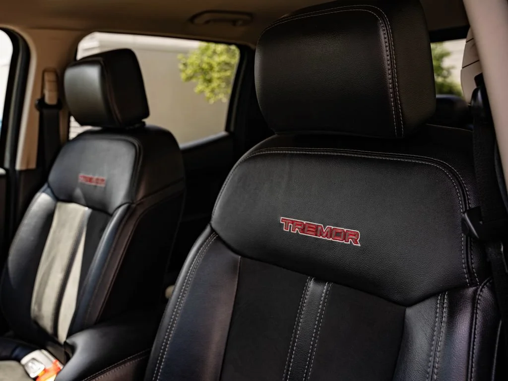 Used 2021 Cactus Gray Ford Lariat image 23