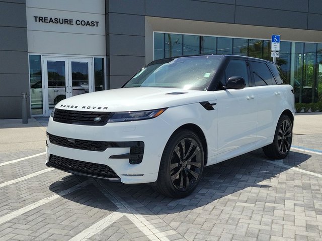 2026 Land Rover Range Rover Sport Dynamic SE