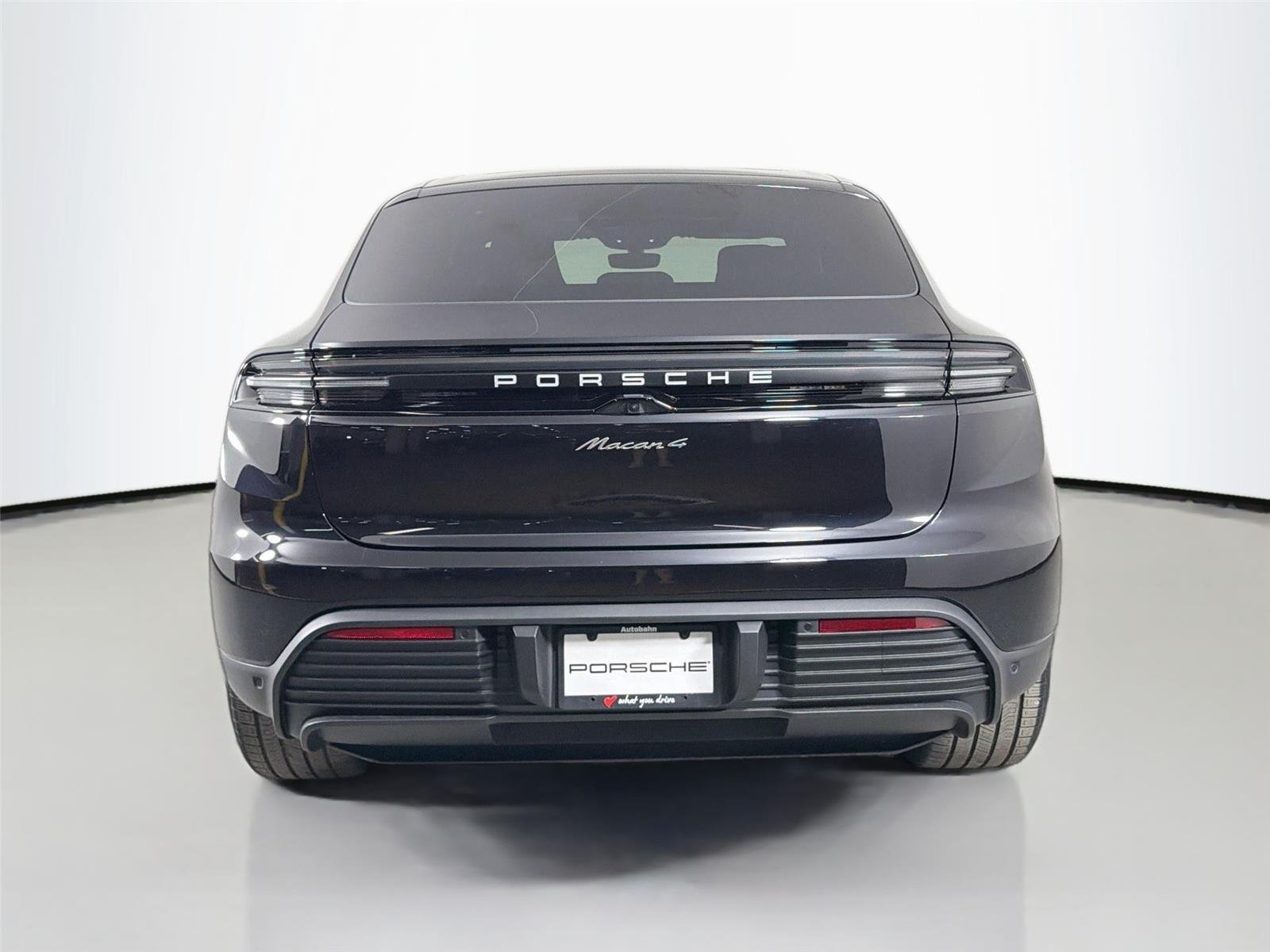 New 2026 Jet Black Metallic Porsche 4 Electric image 6