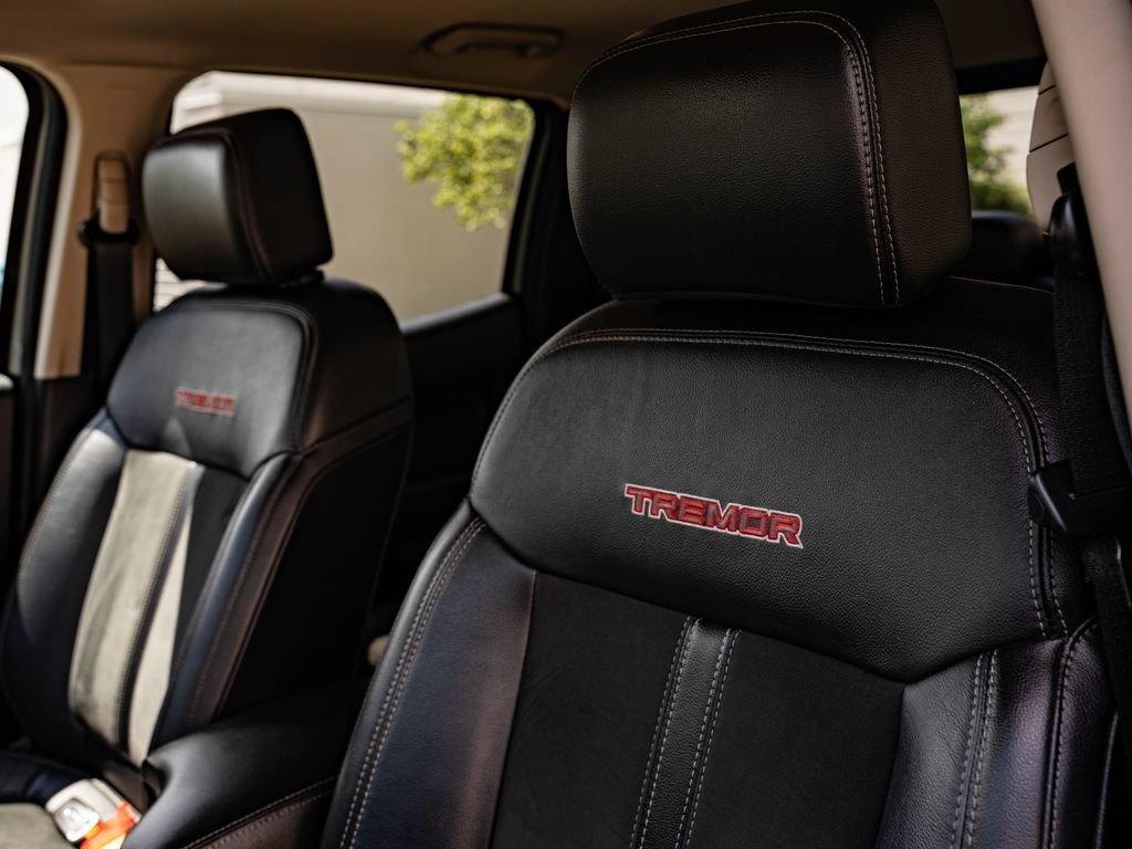 Used 2021 Cactus Gray Ford Lariat image 23