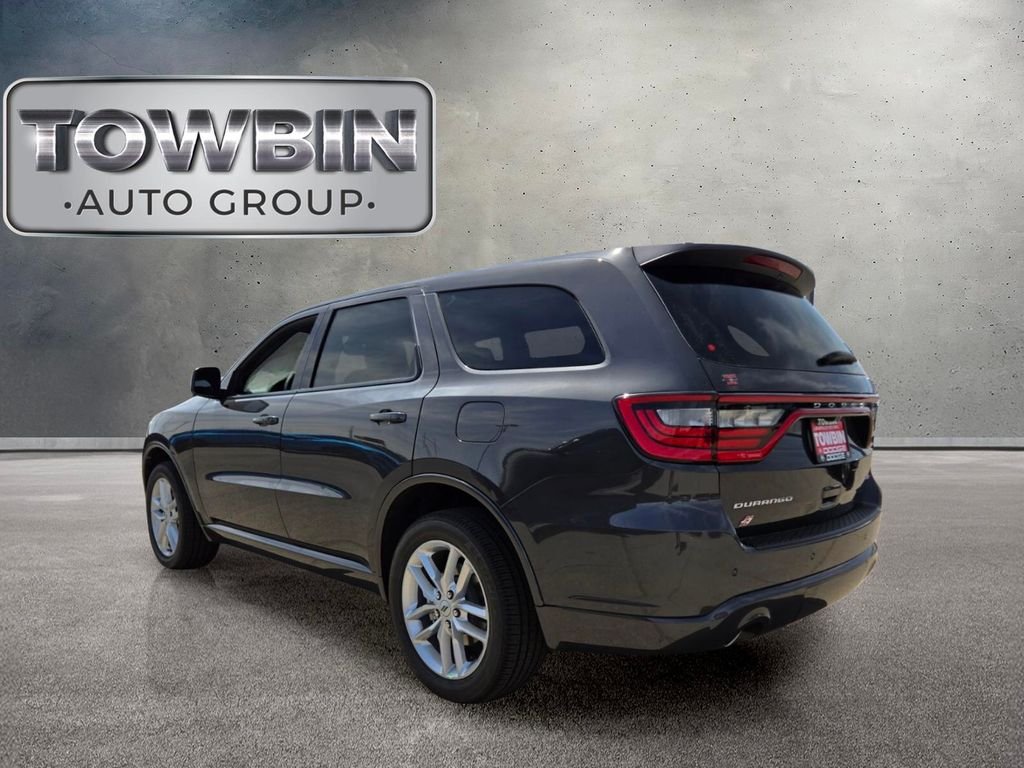 New 2026 Vapor Gray Exterior Paint Dodge GT image 4