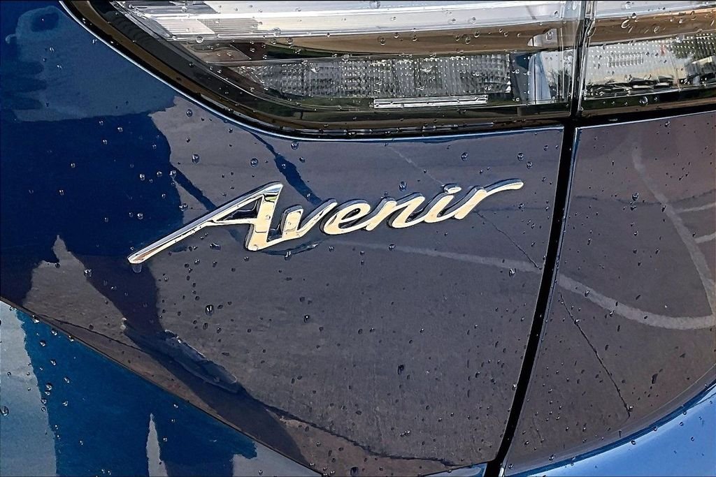 Used 2023 Blue Buick Avenir image 32