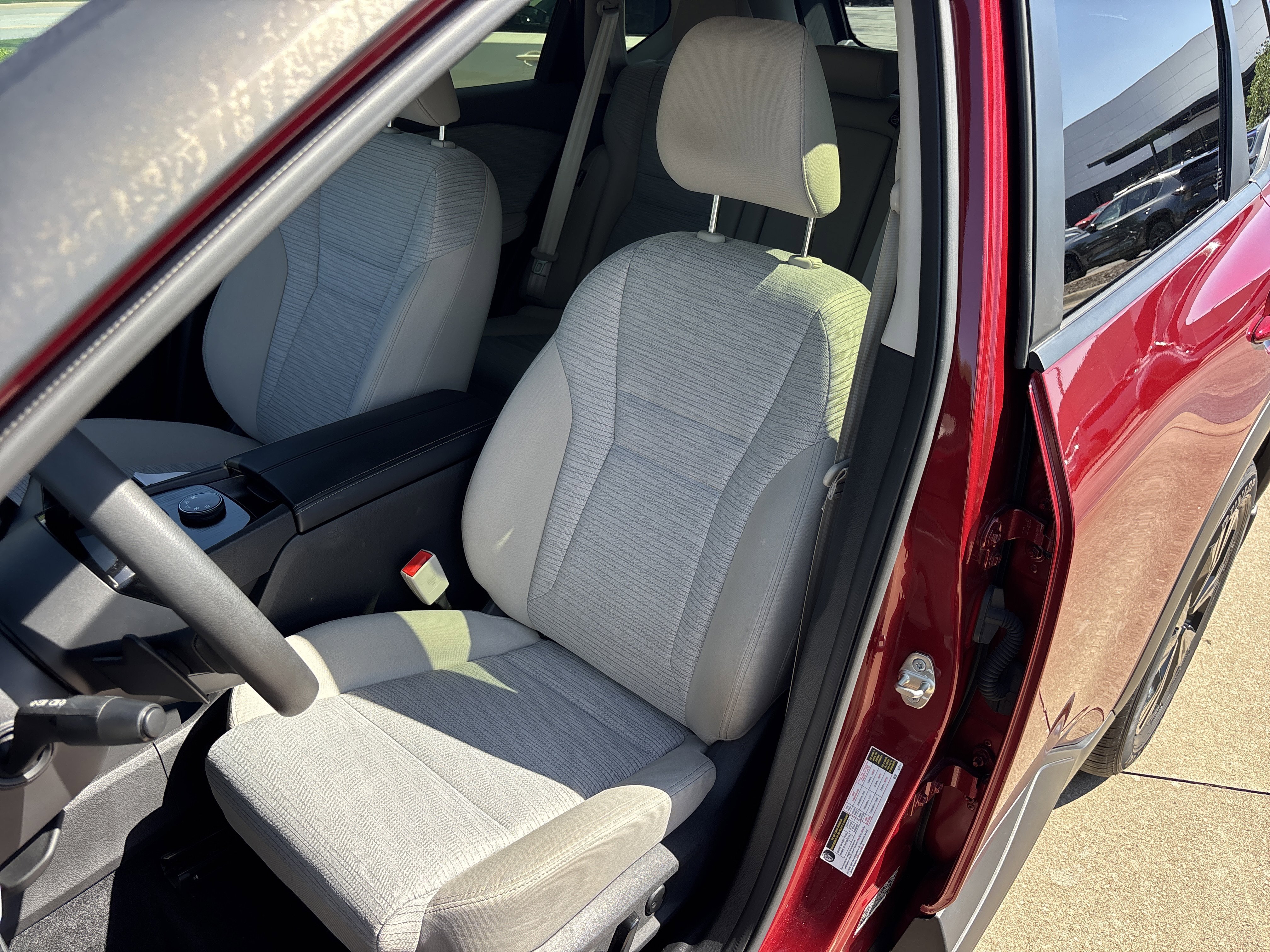 Used 2023 Scarlet Ember Tintcoat Nissan SV AWD image 18