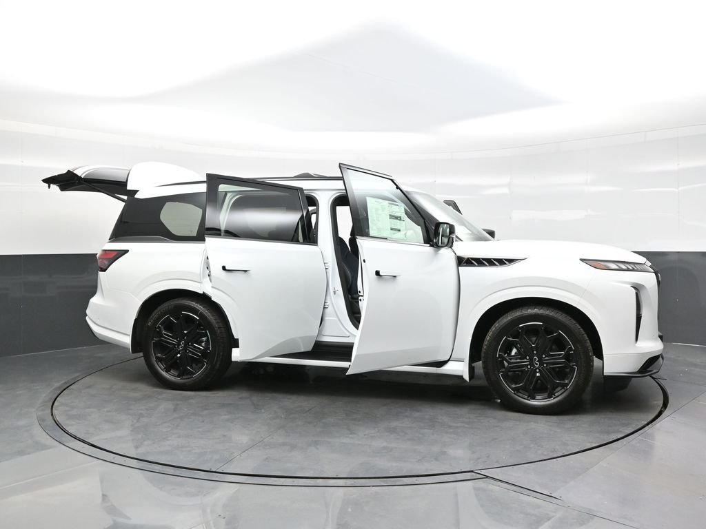 2026 INFINITI QX80 Sport - Photo 45