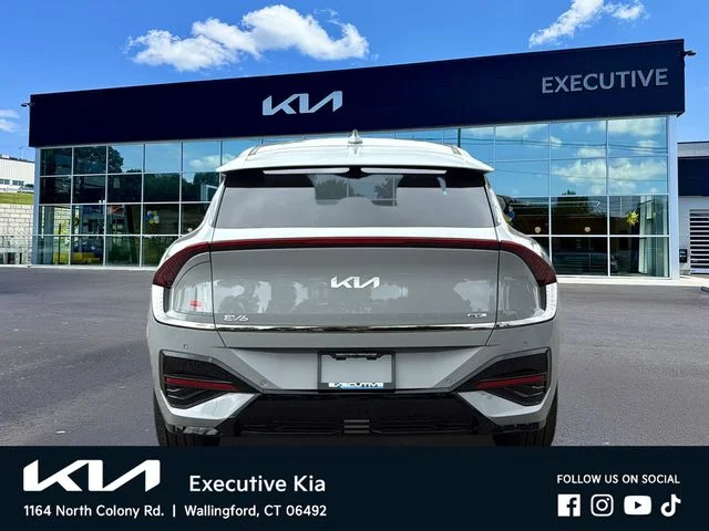 New 2026 Gray Kia GT-Line image 5