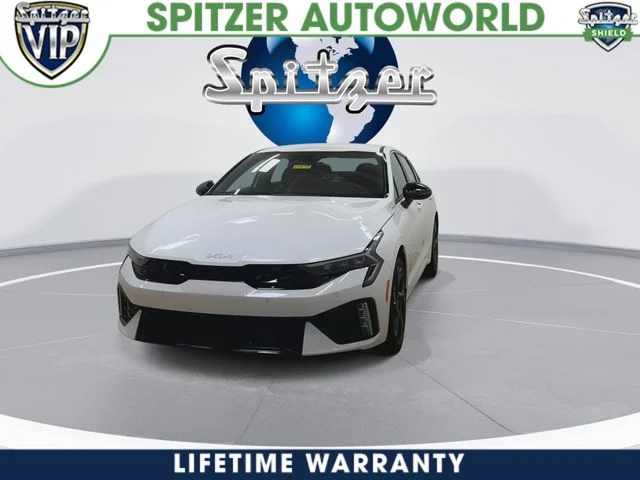 New 2026  Kia GT-Line image 3