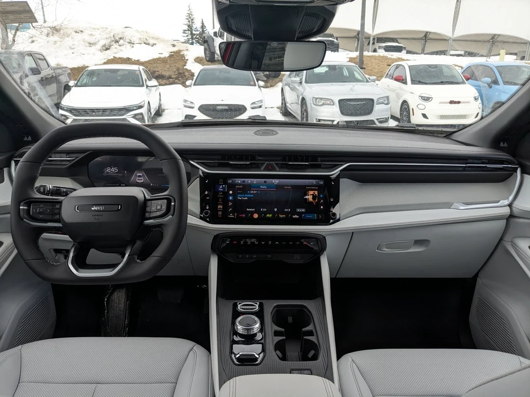 New 2026 Red Jeep Limited - - 4x4 - Power Sunroof - Power Liftgate - Remote Start & More! image 28