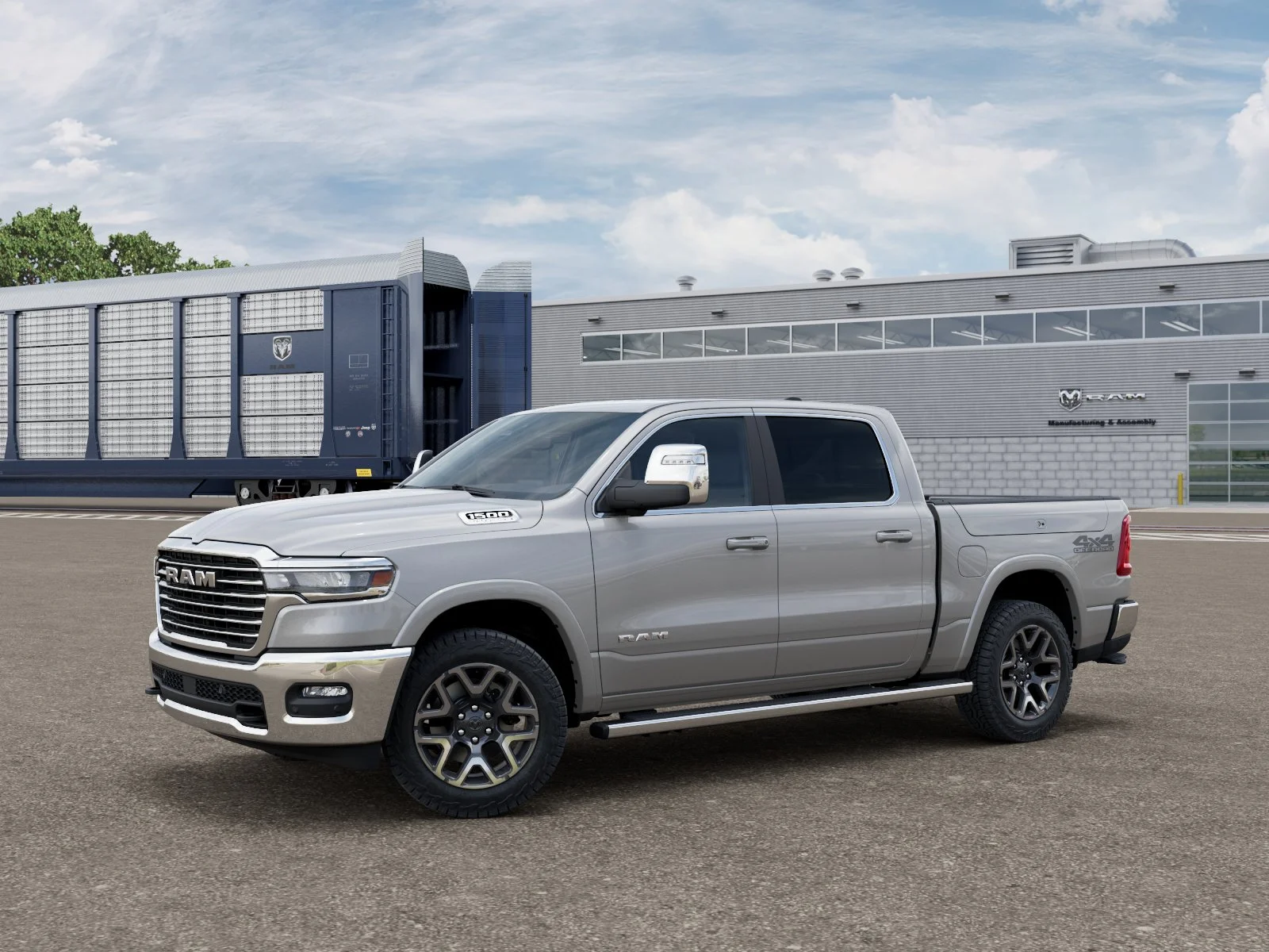 2026 RAM 1500's photo