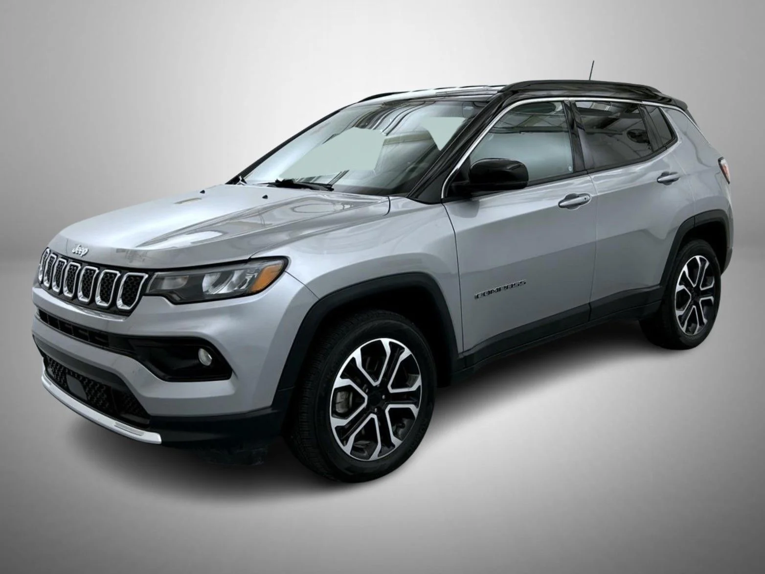 2023 Jeep Compass Limited 4X4's photo