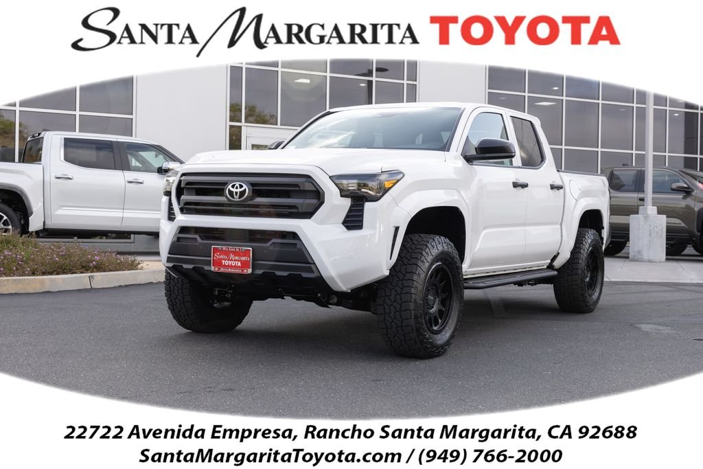 2025 Toyota Tacoma SR