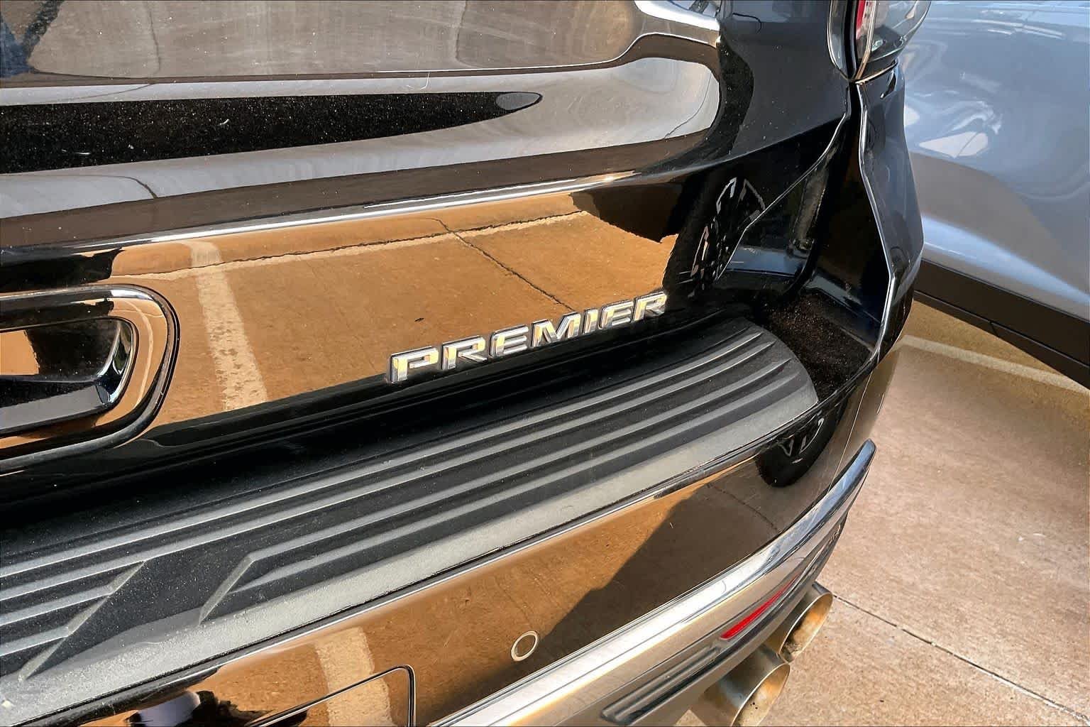 Used 2023 Black Chevrolet Premier image 10