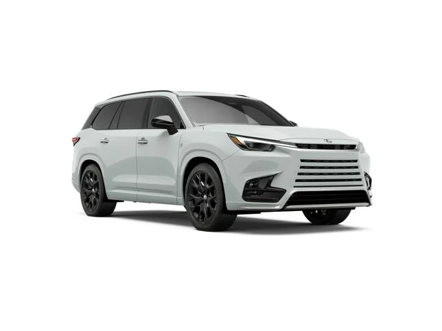 New 2026 Wind Chill Pearl Lexus F SPORT HANDLING AWD image 4