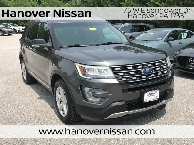 2016 Ford Explorer XLT